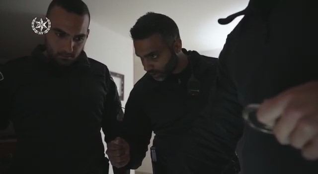 سمح للنشر: القبض على 24 مشتبهاً من الجنوب والتقب بجرائم جنائية